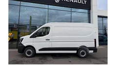 Mineralweiß Neu 2024 Renault Master Van | 36.290 € (Guter Preis)