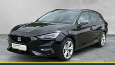Schwarz Gebraucht 2024 Seat Leon FR Limousine | 24.890 € (Guter Preis)