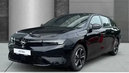 Neu Opel Astra Edition 145 PS (106 kW) 2026 Schwarz Kombi
