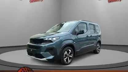 Neu Peugeot Rifter GTi 131 PS (96 kW) 2025 Kiama blau Van / Kleinbus