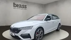 Gebraucht 2022 Skoda Octavia RS Kombi | 31.950 € (Fairer Preis)