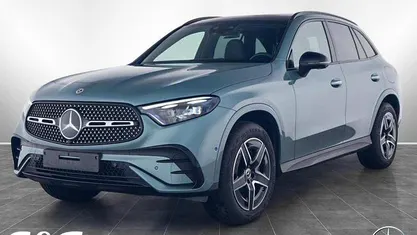 Gebraucht 2024 Mercedes GLC300e AMG SUV | 61.377 € (Fairer Preis)
