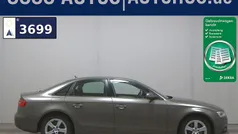 Dakotagrau metallic Gebraucht 2015 Audi A4 Attraction Limousine | 8.690 € (Guter Preis)