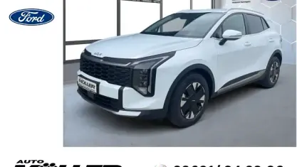 Neu Kia Sportage Comfort 179 PS (131 kW) 2026 Weiß SUV