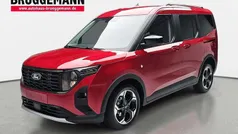 Rot Neu 2025 Ford Tourneo Courier Active Van / Kleinbus | 27.990 € (Fairer Preis)