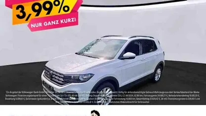 Gebraucht 2023 VW T-Cross Life SUV | 18.977 € (Fairer Preis)