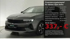 Grau Gebraucht 2024 Opel Astra Kombi | 25.924 € (Fairer Preis)