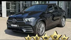 Lack obsidianschwarz Gebraucht 2022 Mercedes GLE400 AMG Coupé | 69.930 € (Guter Preis)
