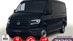 Schwarz Neu 2025 VW Crafter Van | 40.023 € (Guter Preis)