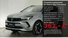 Silber Gebraucht 2024 Opel Grandland X Ultimate SUV | 27.824 € (Fairer Preis)