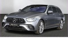 Grau Gebraucht 2021 Mercedes E53 AMG AMG | 49.480 € (Superpreis)