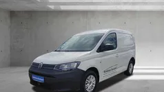 Candyweiß Gebraucht 2025 VW Caddy Van / Kleinbus | 29.900 € (Fairer Preis)