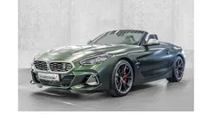 Grün Gebraucht 2024 BMW Z4 M Sport Cabrio | 53.495 € (Fairer Preis)