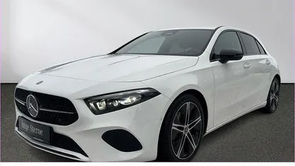 Gebraucht 2025 Mercedes A200 Advanced Limousine | 29.890 € (Fairer Preis)