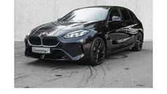 Schwarz Gebraucht 2024 BMW 120 M Sport Kleinwagen | 35.960 € (Fairer Preis)