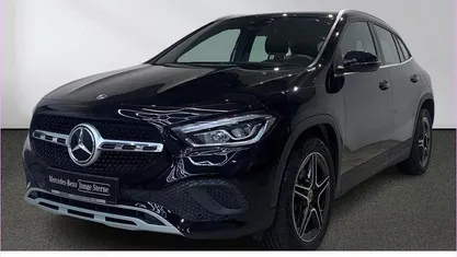 Gebraucht Mercedes GLA200 Style 163 PS (119 kW) 2022 SUV