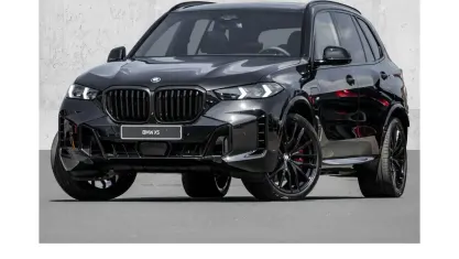 Neu BMW X5 Sport Line 313 PS (230 kW) 2026 Schwarz SUV