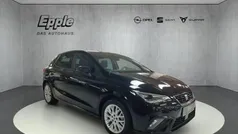 Schwarz Gebraucht 2022 Seat Ibiza FR Limousine | 16.890 € (Fairer Preis)