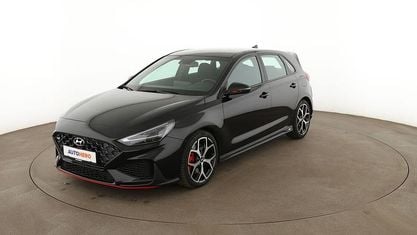 Gebraucht Hyundai i30 280 PS (205 kW) 2023 Schwarz Limousine