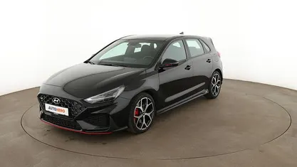 Gebraucht Hyundai i30 280 PS (205 kW) 2023 Schwarz Limousine