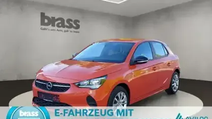Usado Opel Corsa 100 kW (136 HP) 2022 Laranja Citadino