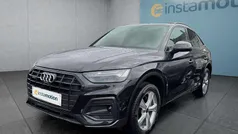 Schwarz Gebraucht 2024 Audi Q5 Sportback SUV | 46.849 € (Guter Preis)