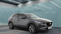 Grau Gebraucht 2021 Mazda CX-30 Selection SUV | 21.600 € (Fairer Preis)