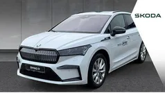 Gebraucht 2024 Skoda Enyaq iV SportLine SUV | 49.950 € (Fairer Preis)