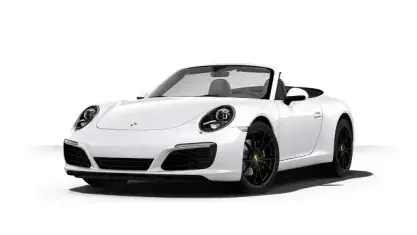 Usata Porsche 911 Carrera 370 CV (272 kW) 2017 Cabrio