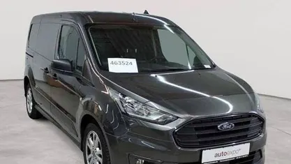 Gebraucht Ford Transit Trend 101 PS (74 kW) 2021 Van / Kleinbus