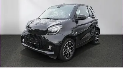 Gebraucht Smart ForTwo Electric Drive Prime Exclusive 60 kW (82 PS) 2022 Cabrio