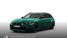 Grün Gebraucht 2025 BMW M3 Competition Edition Kombi | 89.900 € (Guter Preis)