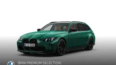 Grün Gebraucht 2025 BMW M3 Competition Edition Kombi | 89.900 € (Guter Preis)