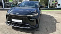 Onyxschwarz Gebraucht 2023 Toyota bZ4X Comfort SUV | 34.380 € (Fairer Preis)