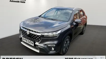 Grau Neu 2025 Suzuki SX4 S-Cross Comfort+ SUV | 28.950 € (Fairer Preis)