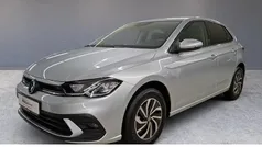 Silber Neu 2025 VW Polo Life Kleinwagen | 24.990 € (Fairer Preis)
