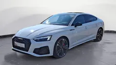 Ibisweiß Gebraucht 2023 Audi S5 Sportback Ambiente Kleinwagen | 56.990 € (Fairer Preis)