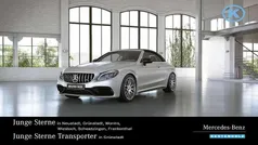 Gebraucht 2021 Mercedes C63S AMG AMG Cabrio | 77.890 € (Teuer)