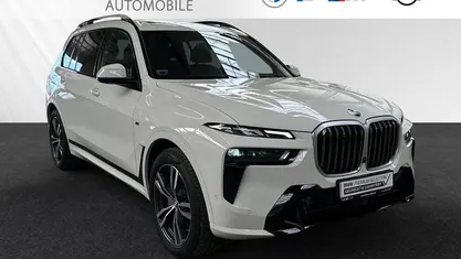 Gebraucht BMW X7 M Sport 381 PS (280 kW) 2025 SUV