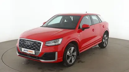 Rot Gebraucht 2017 Audi Q2 Advanced SUV | 19.670 € (Fairer Preis)