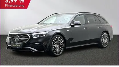 Second-hand Mercedes E300 AMG 313 CP (230 kW) 2025 Break