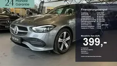 Mercedes C200