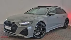 Nardograu Gebraucht 2024 Audi RS6 Performance Kombi | 133.980 € (Guter Preis)