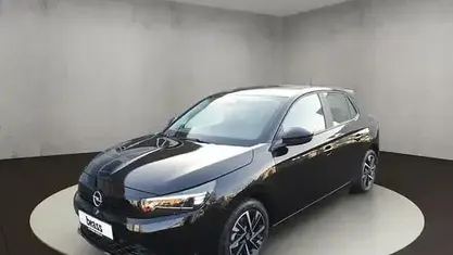 Neu Opel Corsa 110 PS (80 kW) 2025 Karbon schwarz (metallic) Kleinwagen