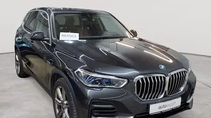 Gebraucht BMW X5 Sport Line 286 PS (210 kW) 2022 SUV