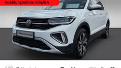 Weiss Gebraucht 2024 VW T-Cross Style SUV | 24.780 € (Fairer Preis)