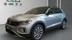 Schwarz Gebraucht 2025 VW T-Roc Goal SUV | 36.628 € (Guter Preis)