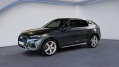Grau Gebraucht 2022 Audi Q5 Sportback S-Line SUV | 46.960 € (Fairer Preis)