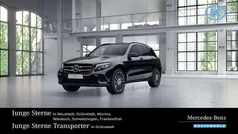 Gebraucht 2018 Mercedes GLC300 AMG SUV | 35.550 € (Fairer Preis)