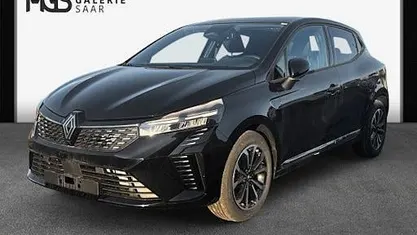 Blau Neu 2025 Renault Clio V Techno Limousine | 17.990 € (Superpreis)